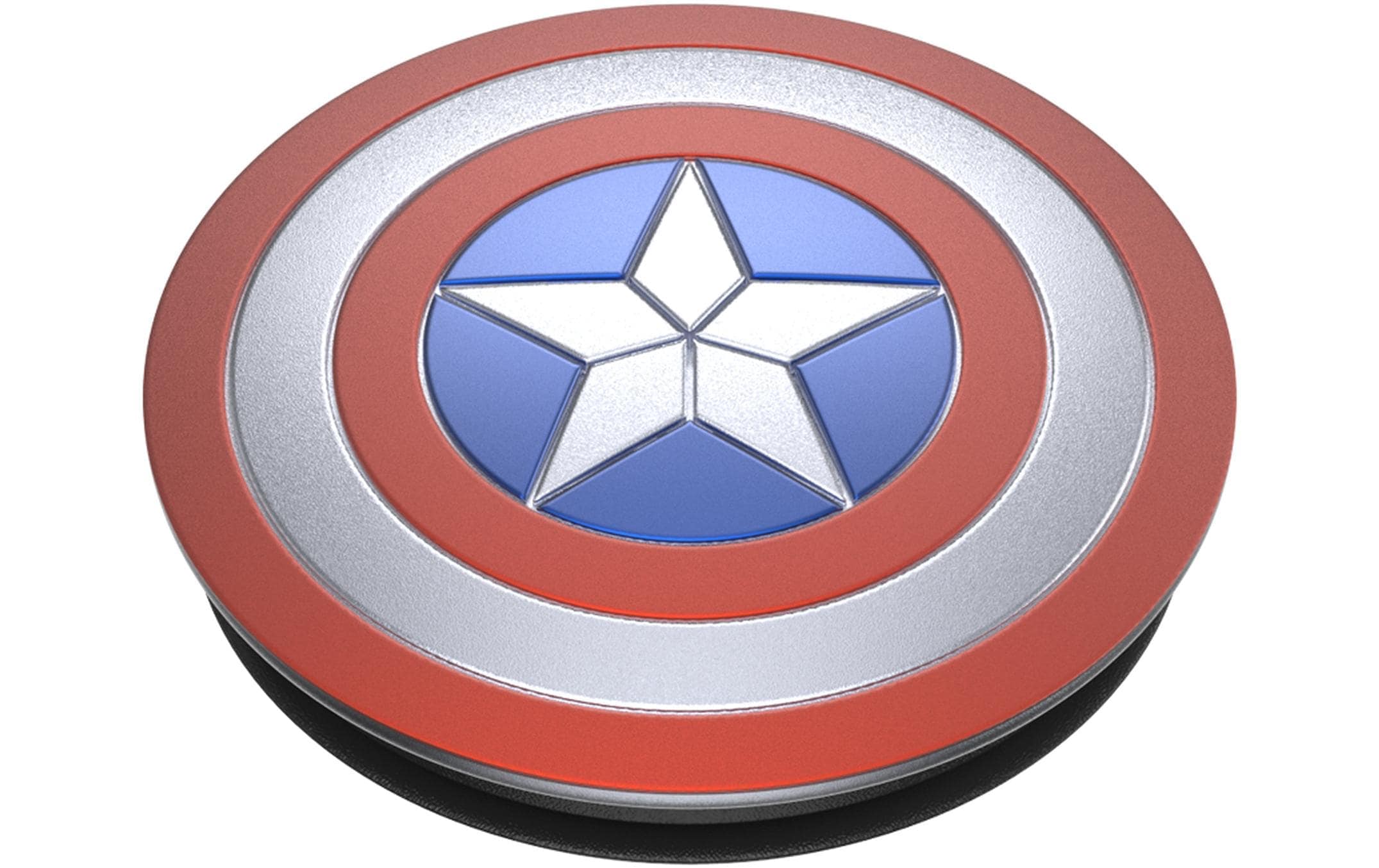 Popsockets Handy-Halterung »Premium Captain America Shield« Universalhalterung