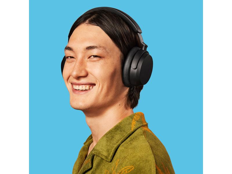 Sennheiser Wireless Over-Ear-Kopfhörer Accentum Wireless Sc Bluetooth-Kopfhörer mit hoher Audioqualität und individueller Personalisierung