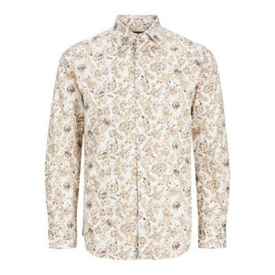 Chemise à manches longues homme Jprblamonaco Print JACK JONES PREMIUM
