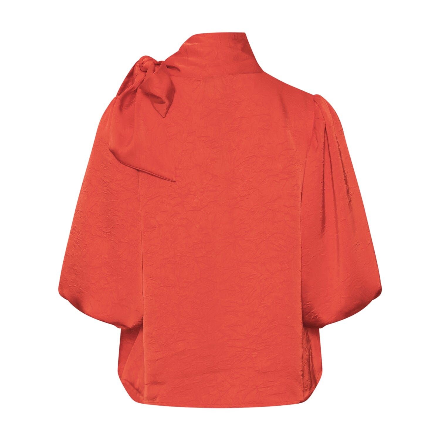 Noella Kesha Blouse 1210 tomato red
