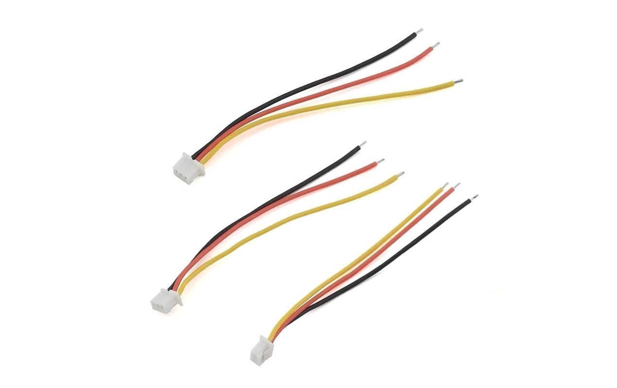 Kabel für SBUS (3Stk.) M2 - EvoOMP M2 Evo Helikopter Ersatzteil