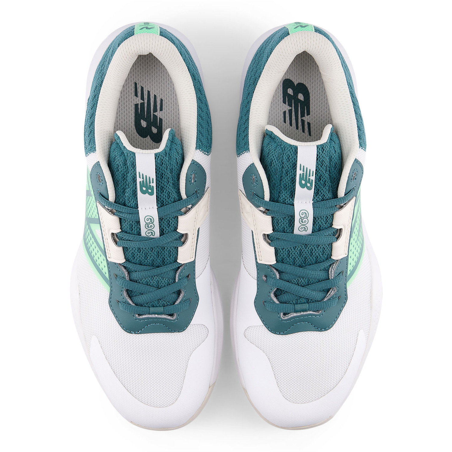 New Balance MCH696M6 All Court Heren
