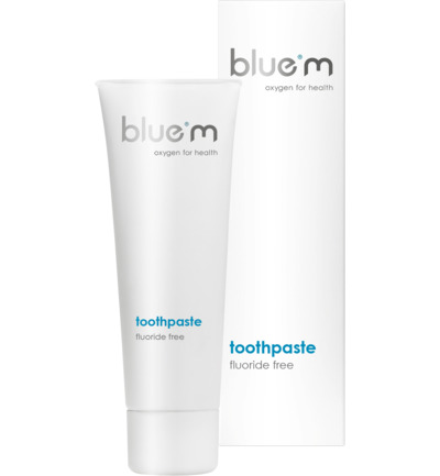 Bluem Toothpaste fluoride free (75 ml)