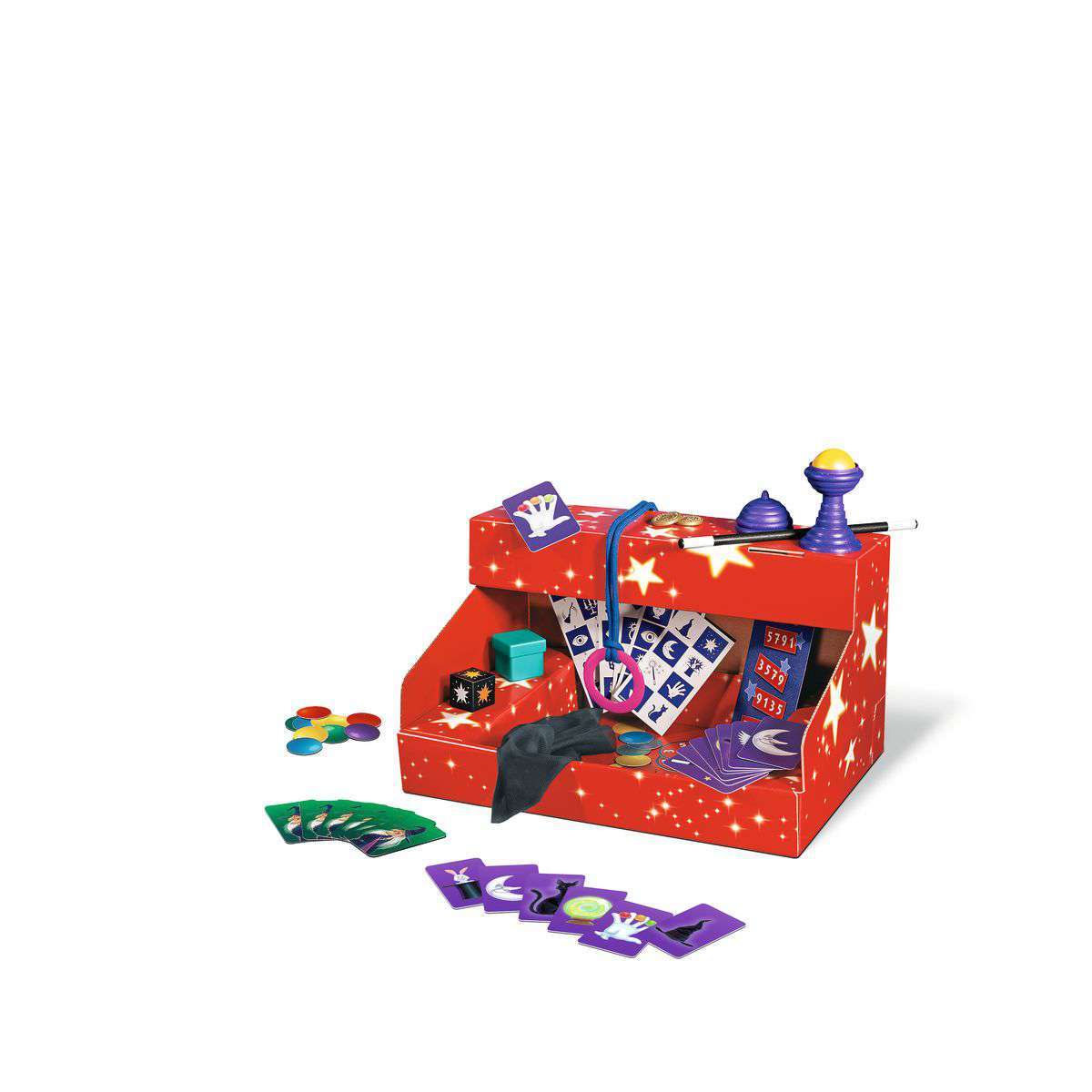 Ravensburger Spiel Meine erste Zaubershow