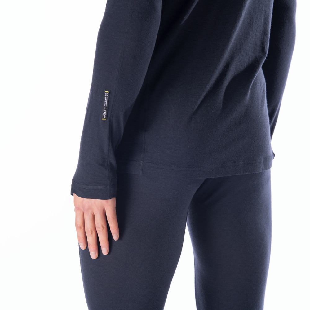 M Boulder 125 Crew L/S