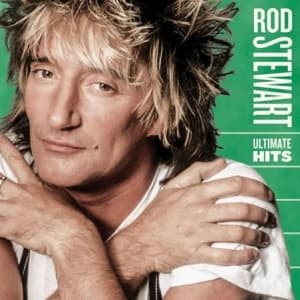 Rod Stewart - Ultimate Hits (CD)