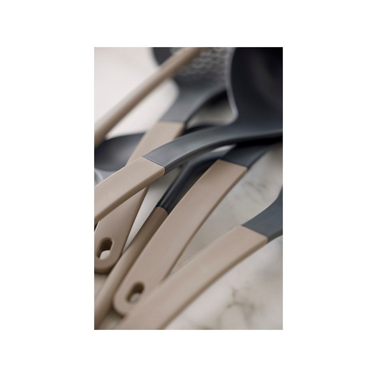 Rosti NEW Optima Stirring spoon 30 x 5.5 x 1 cm Humus