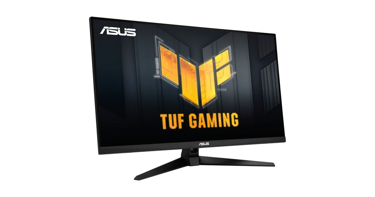 ASUSTUF Gaming VG32UQA1A 32