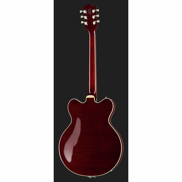 Gretsch G6609TFM PE Broadkaster DCDCS