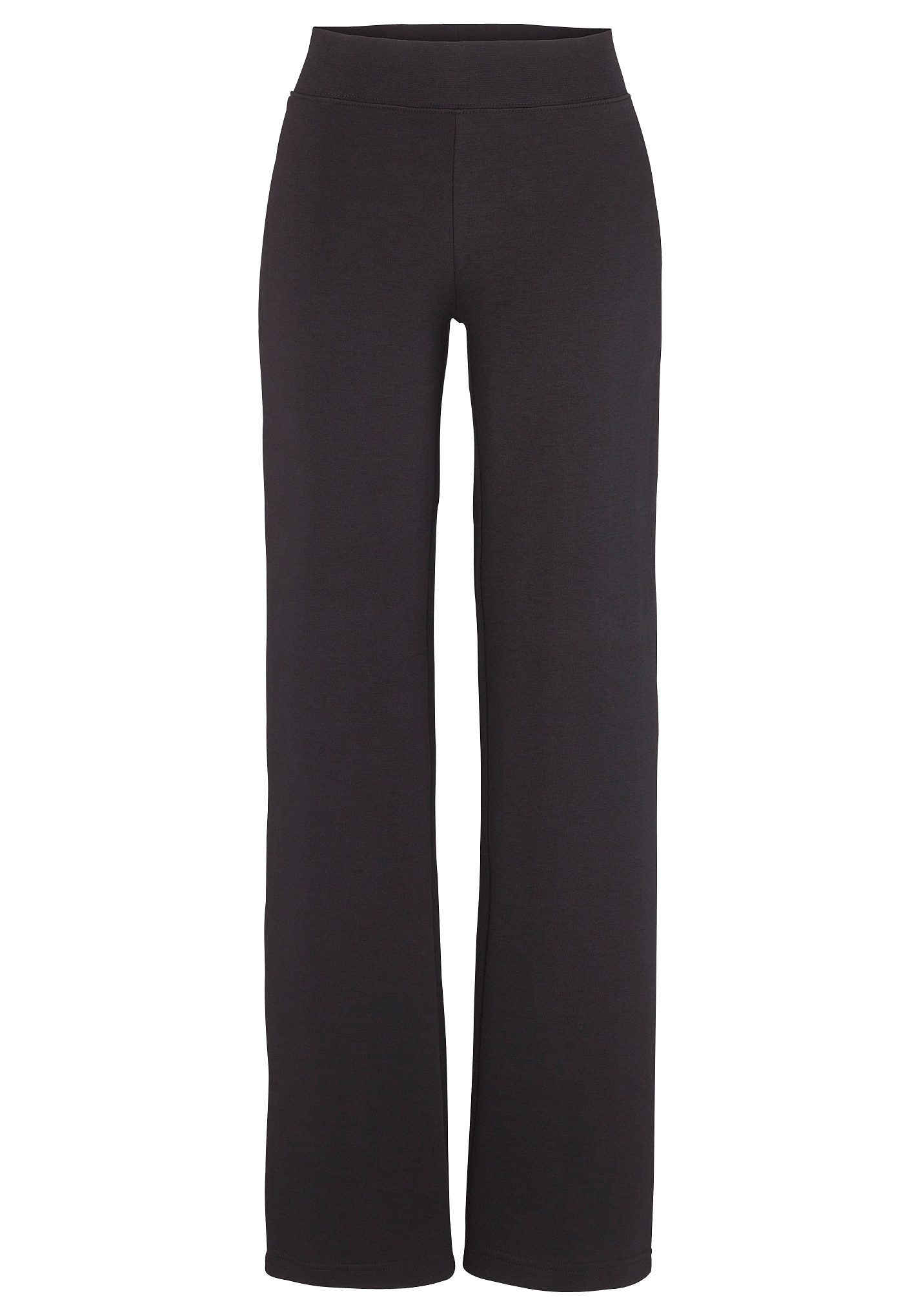 Vivance Homewearhose  mit geradem Bein, Loungewear