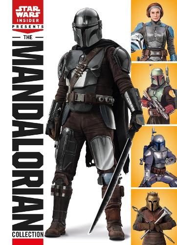 Star Wars Insider Presents: The Mandalorians (Hardback)