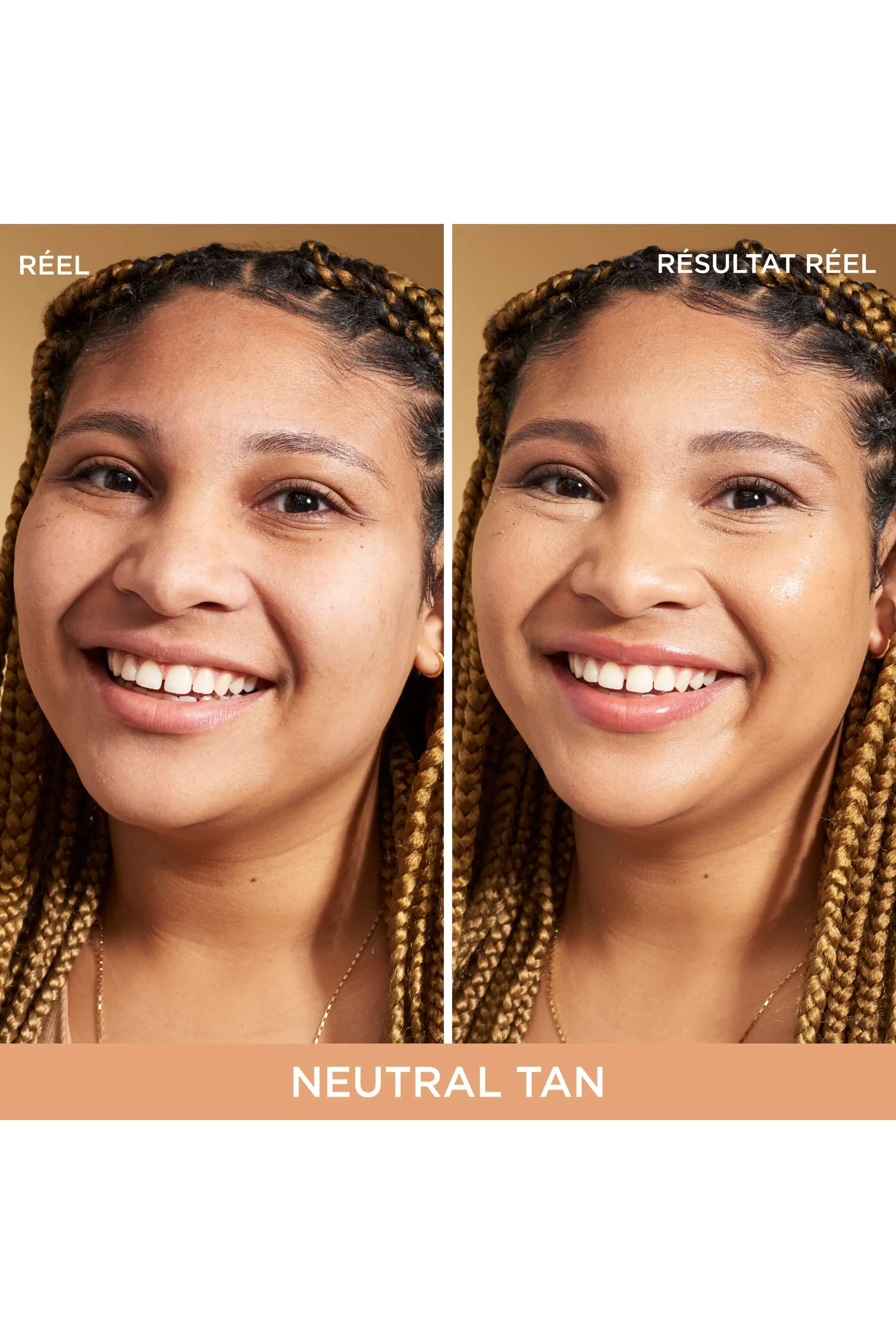 it Cosmetics CC Crème SPF40 CC+ Cream Nude Glow Your Skin But Better™-32 ml