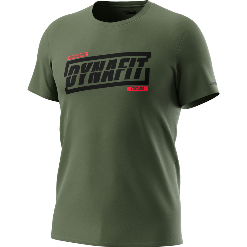Dynafit Herren Graphic CO T-Shirt