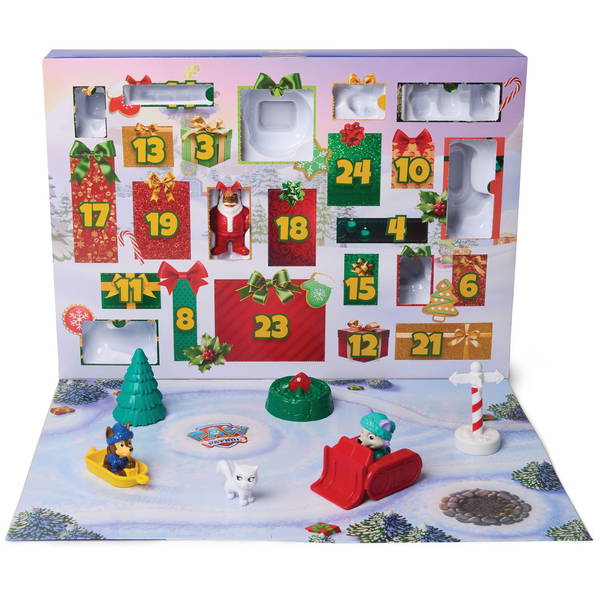 VedesPAW Patrol Adventskalender