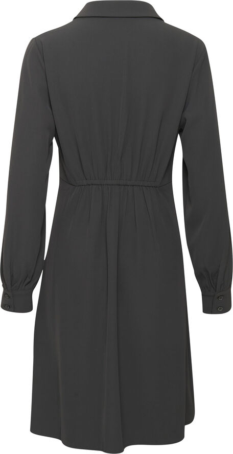 Kaffe KAsigna Dress Black oyster