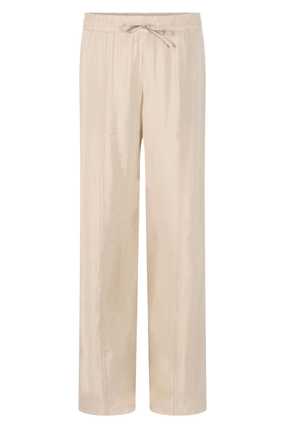 Zoso - Chloe Luxury Wide Pants - Sand