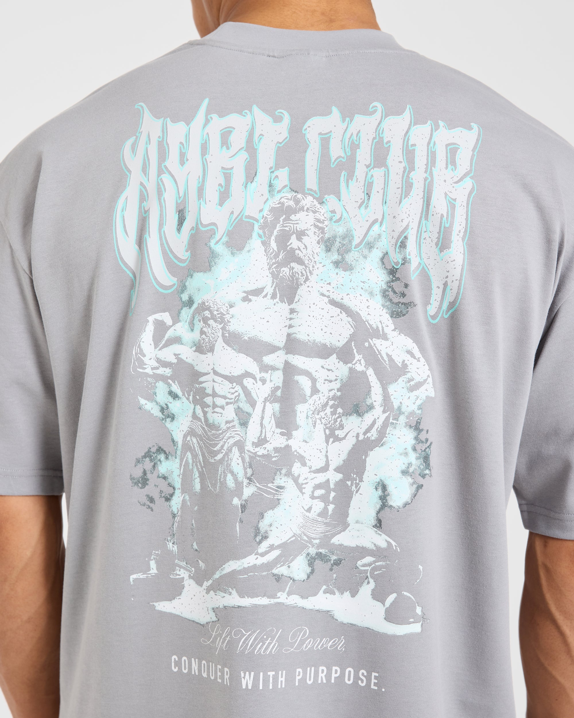 Lift Forge Oversized T Shirt