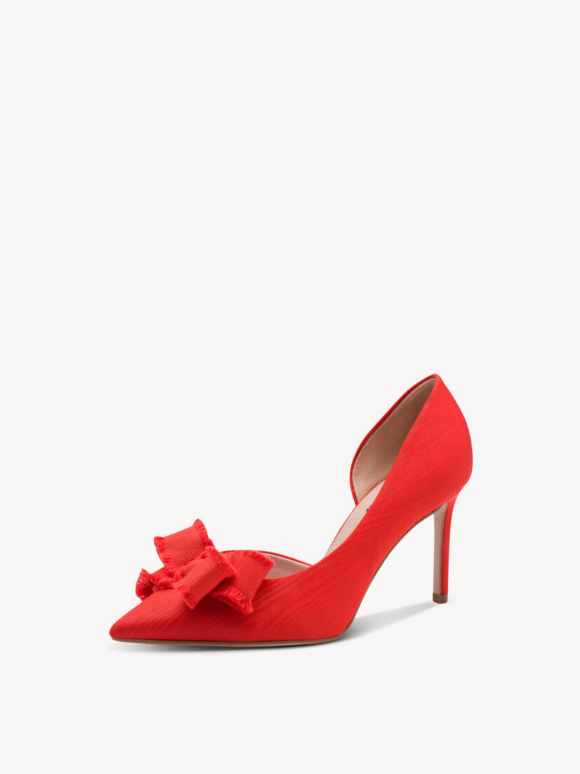 Pumps - rood