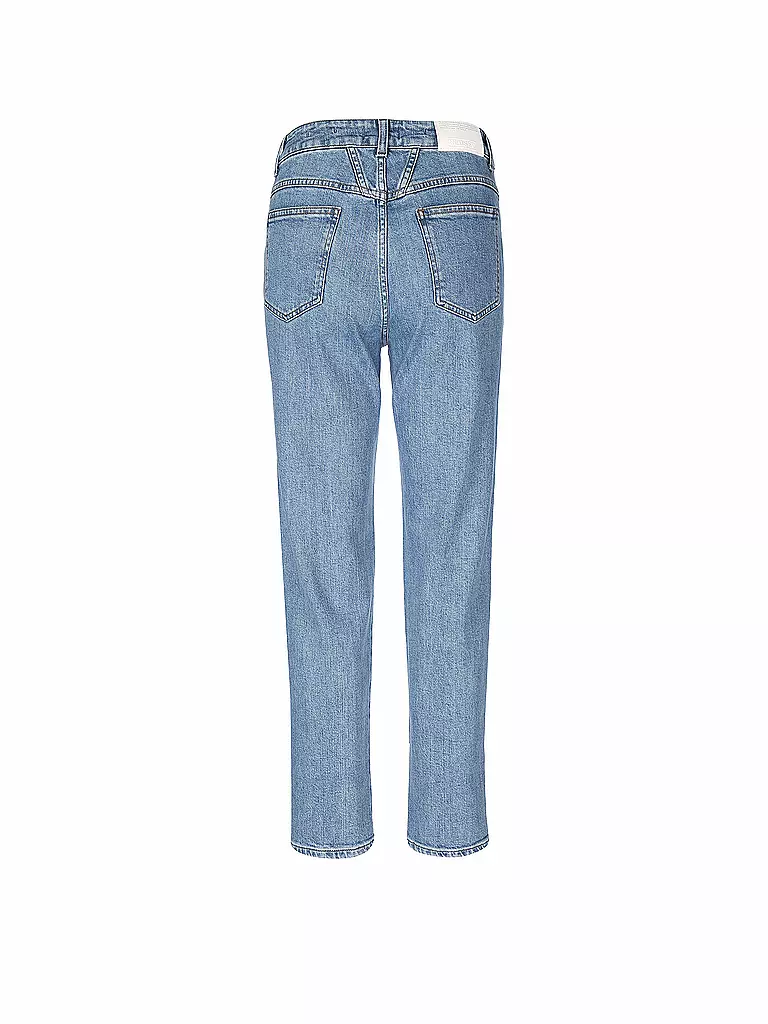 CLOSED Jeans Mom Fit PEDAL PUSHER 7/8 blau