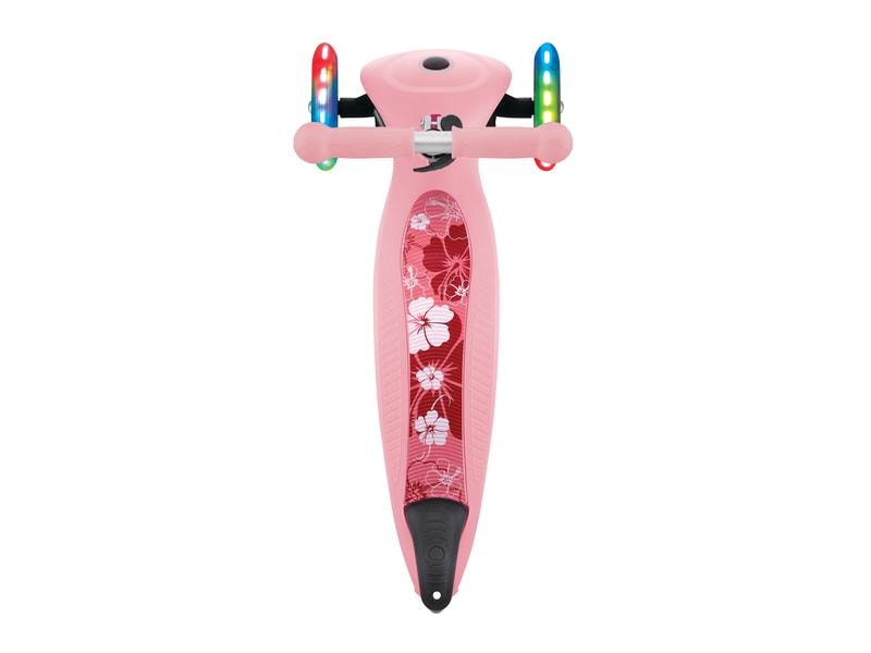 GLOBBER Scooter Junior Foldable Fantasy Light Pink Kickboard