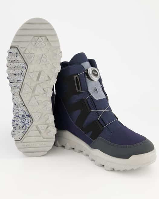 Ricosta GLACIER Winterstiefel in Blau