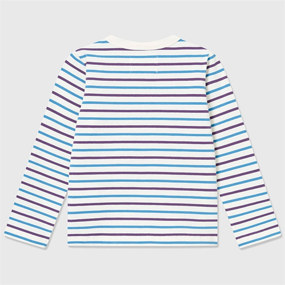 Off-white stripes Kim Doggy Patch Bluse