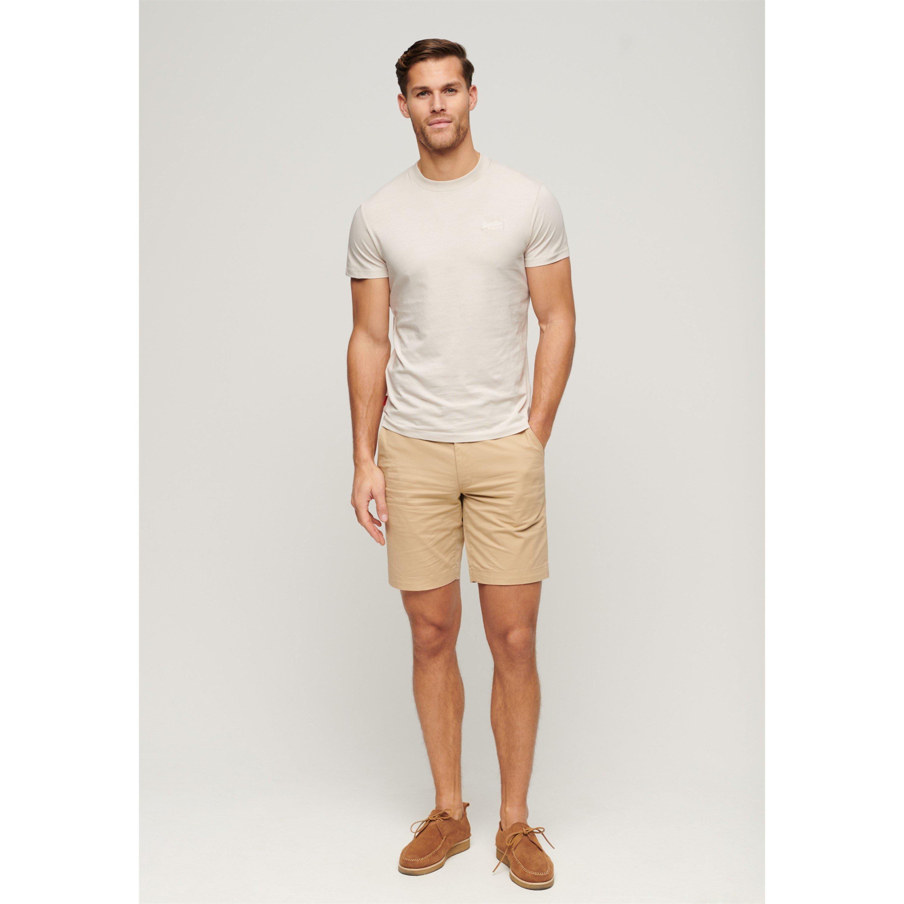 Superdry Small Chest Logo T Shirt