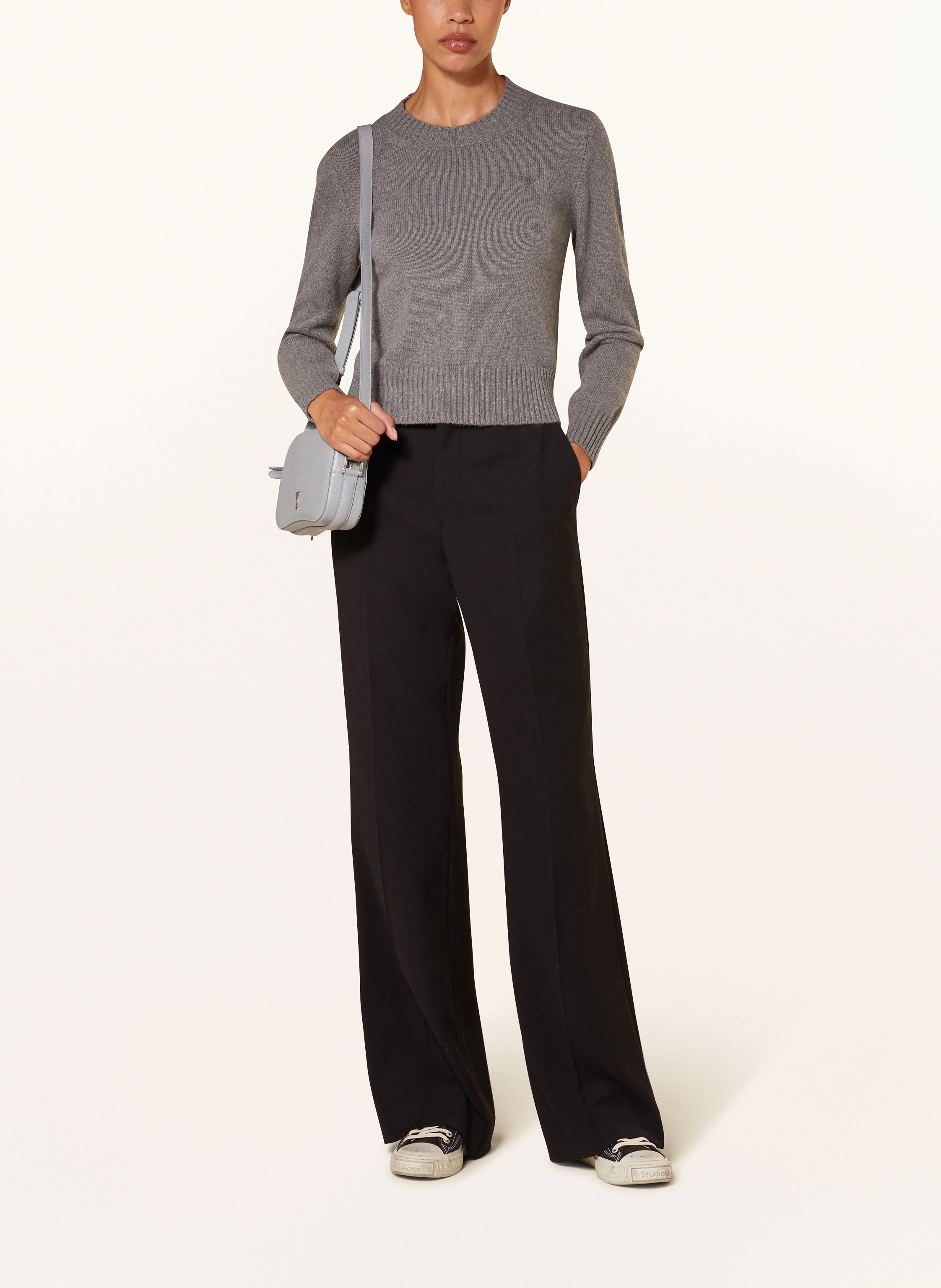AMI PARIS Cashmere-Pullover