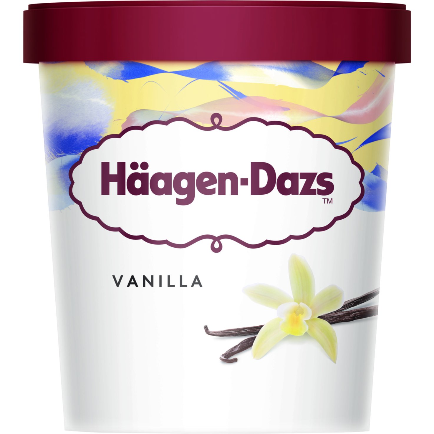 Häagen-Dazs Glace Vanilla Pint