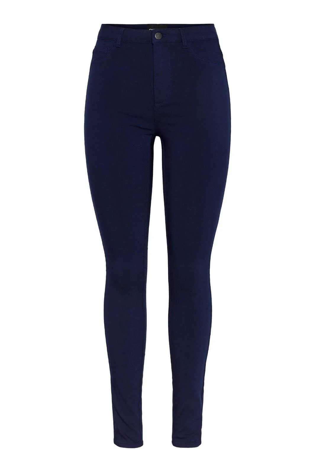 Pieces Pchighskin Wear Jeggings 2752289 maritime blue