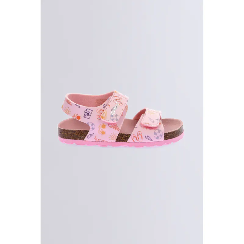 Summerkro Rose vacances SANDALES Synthétique Fille