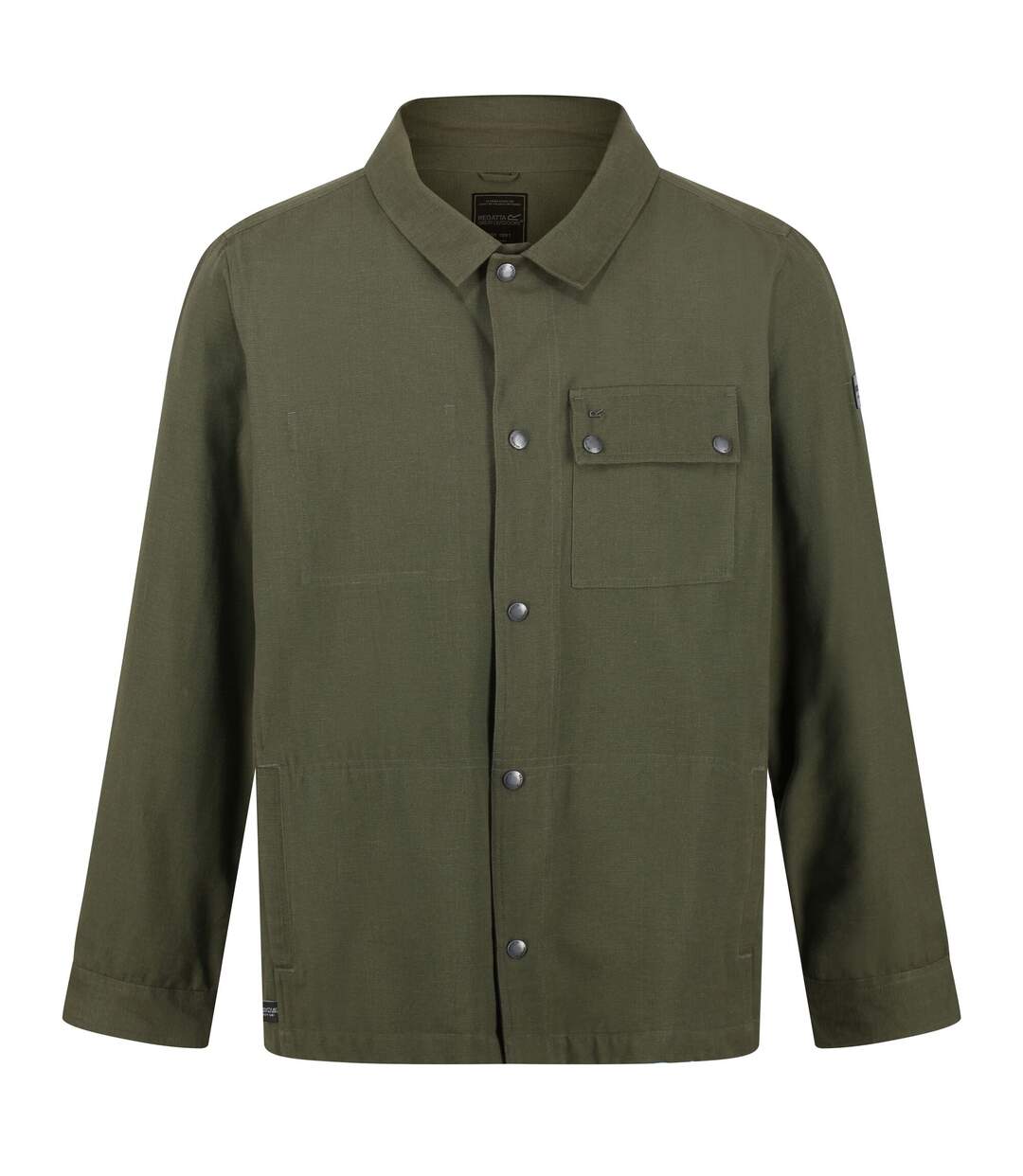 Regatta - Veste JAYDEN - Homme (Vert kaki) - UTRG7279