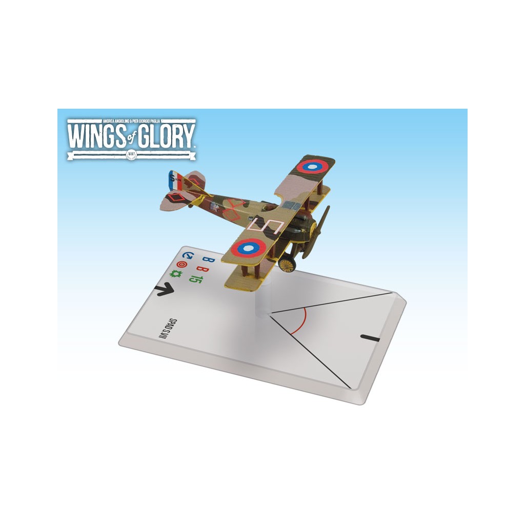 Wings of Glory WW1 - Spad S.VII (Soubiran)