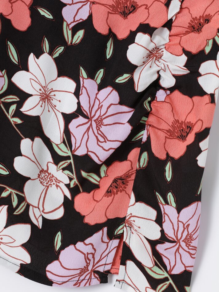 Minissaia estampada - Coral