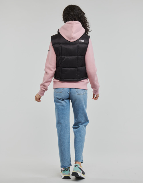 Superdry - CODE MTN SPORT GILET Negro
