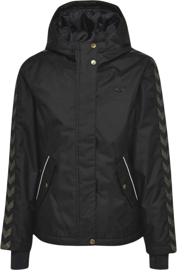 Hummel Vivi Jacket Sort