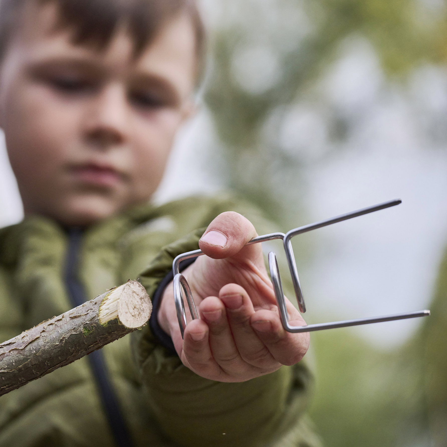 Haba Haba Terra Kids - Grillspies opzetstuk