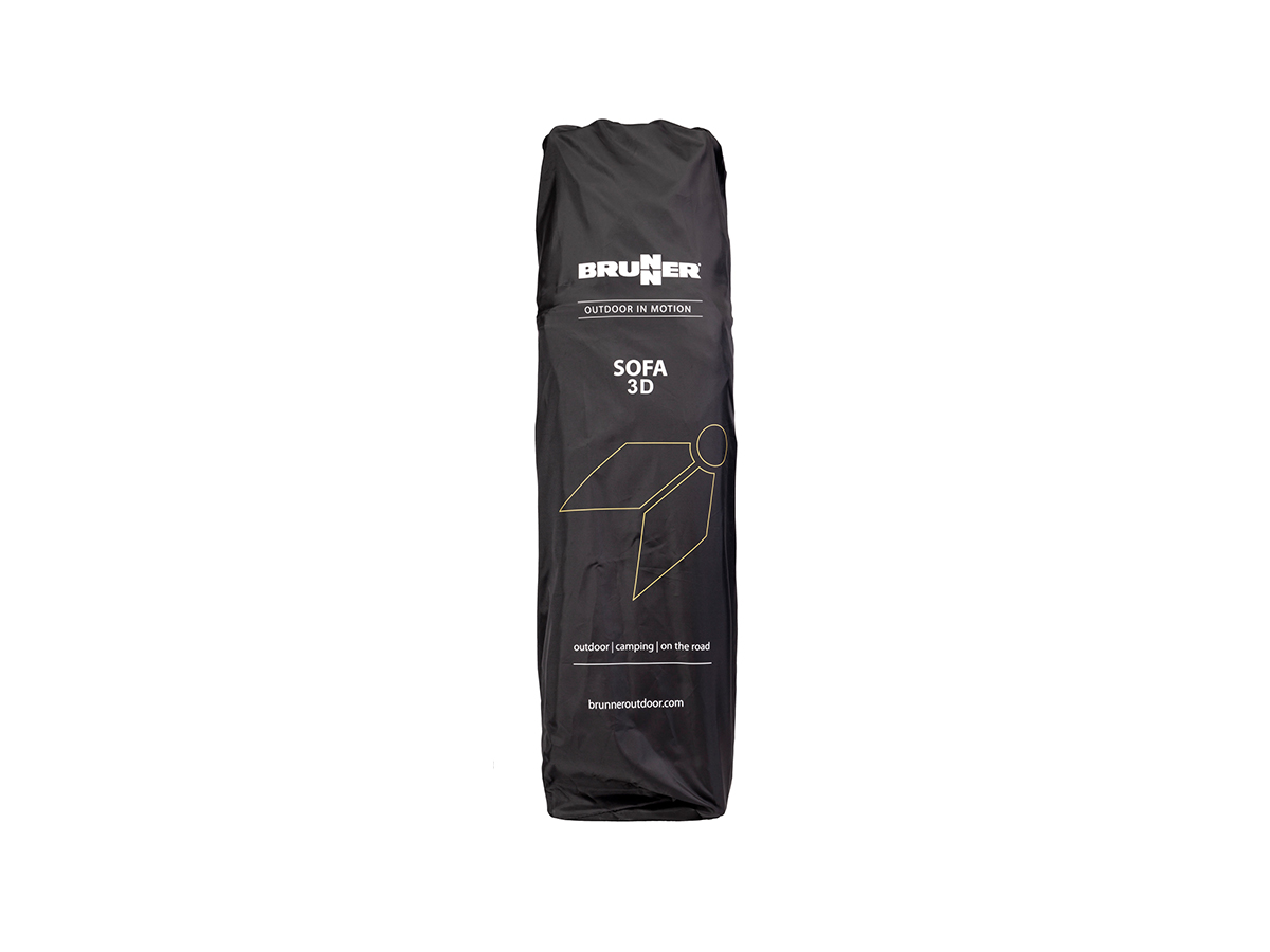 Brunner Action 3D Comfort vouwstoel