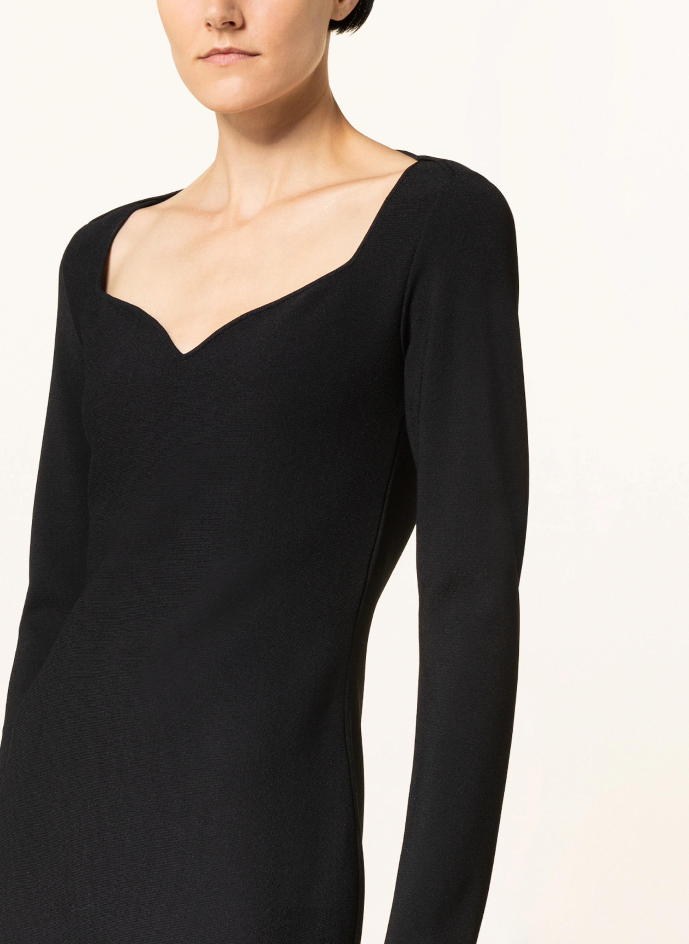 STELLA McCARTNEY Strickkleid