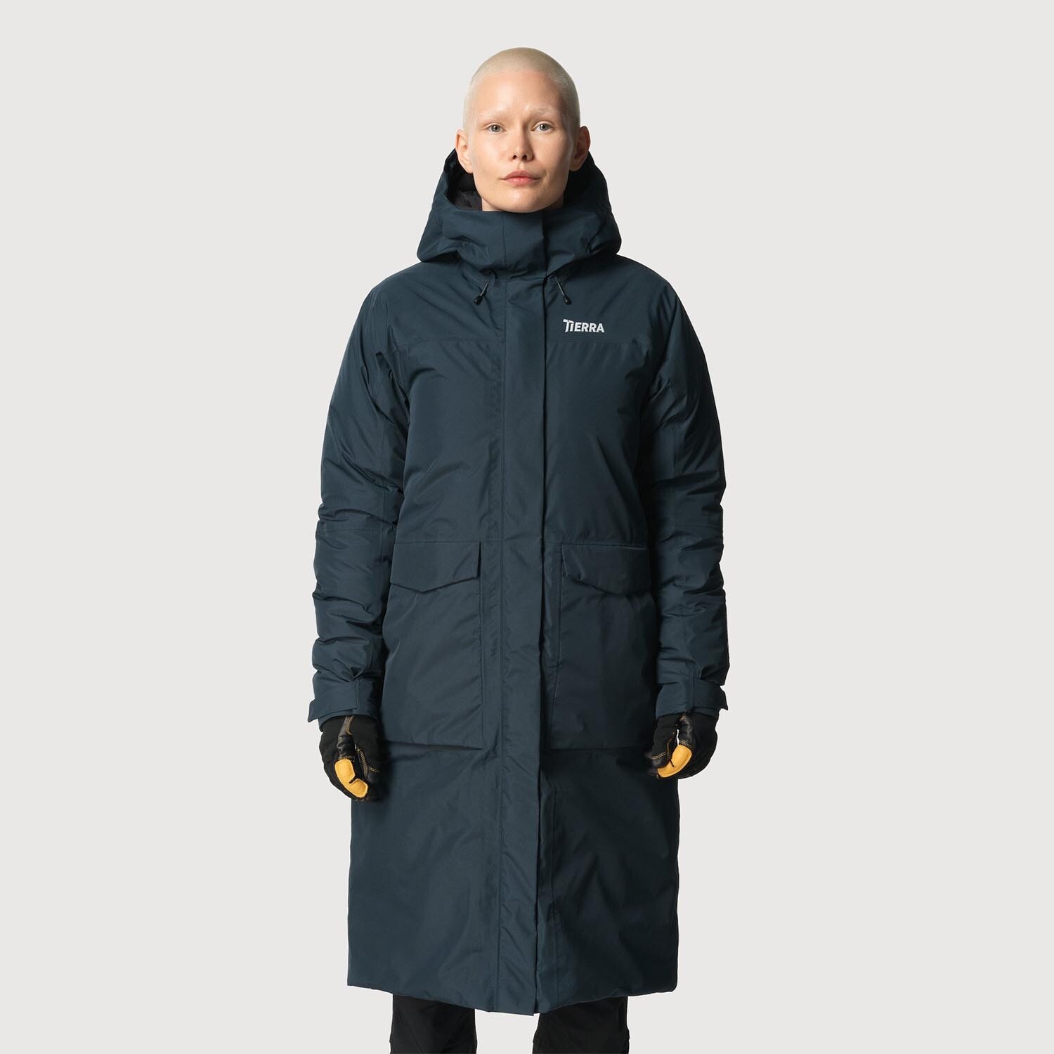 Tierra Womens Nikka Parka
