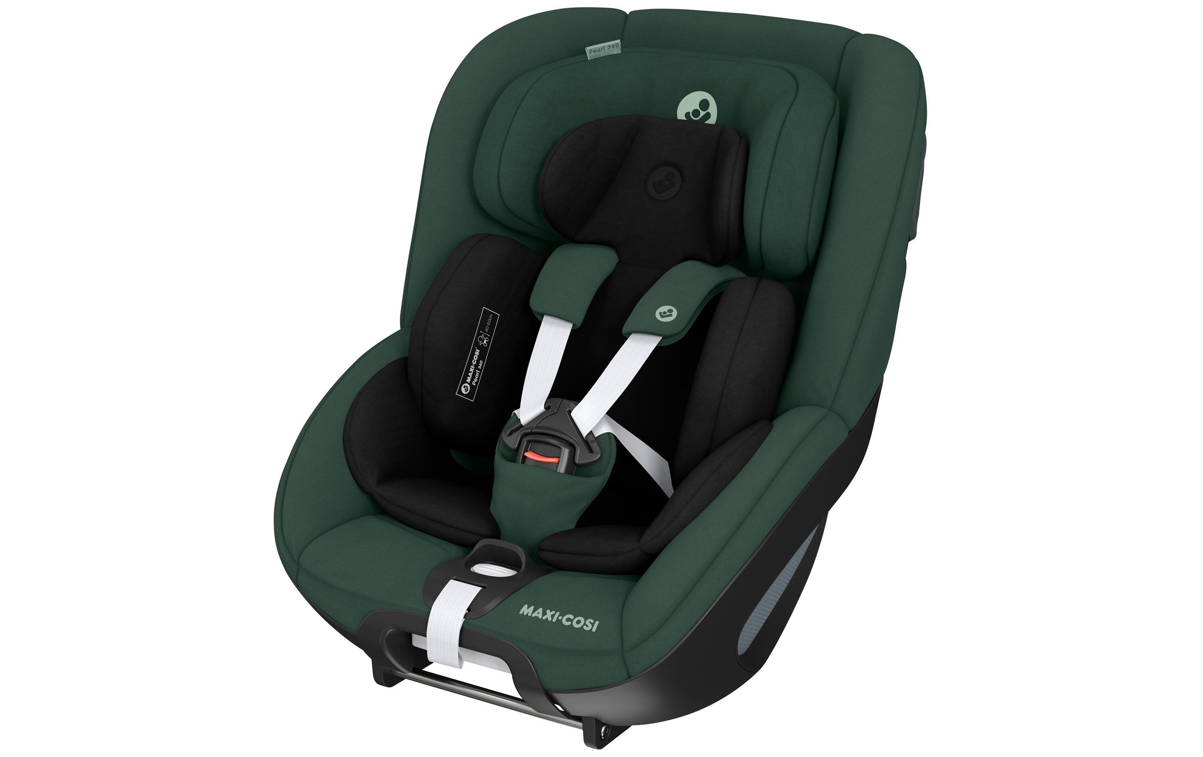 Maxi-Cosi Autositzauflage »Pearl 360 Schwarz«