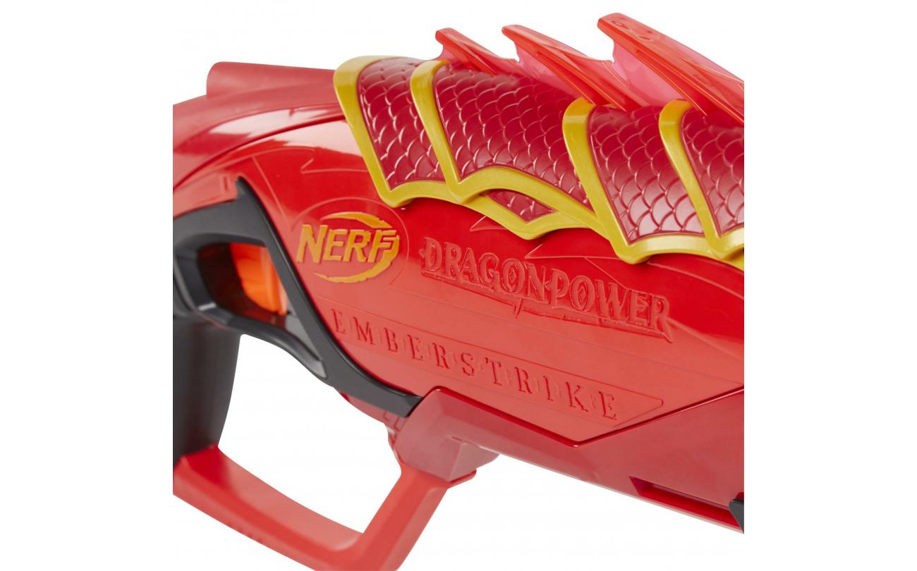 NERF Dragonpower Emberstrike