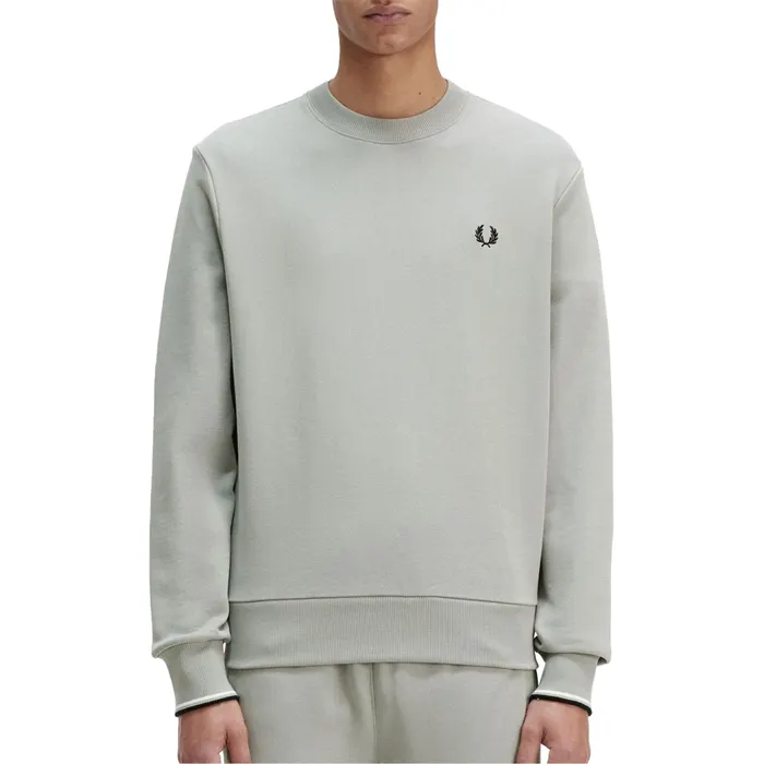 Fred Perry Crew Neck Sweater Heren