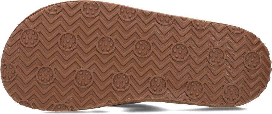 MACE Bruine Slippers 26008