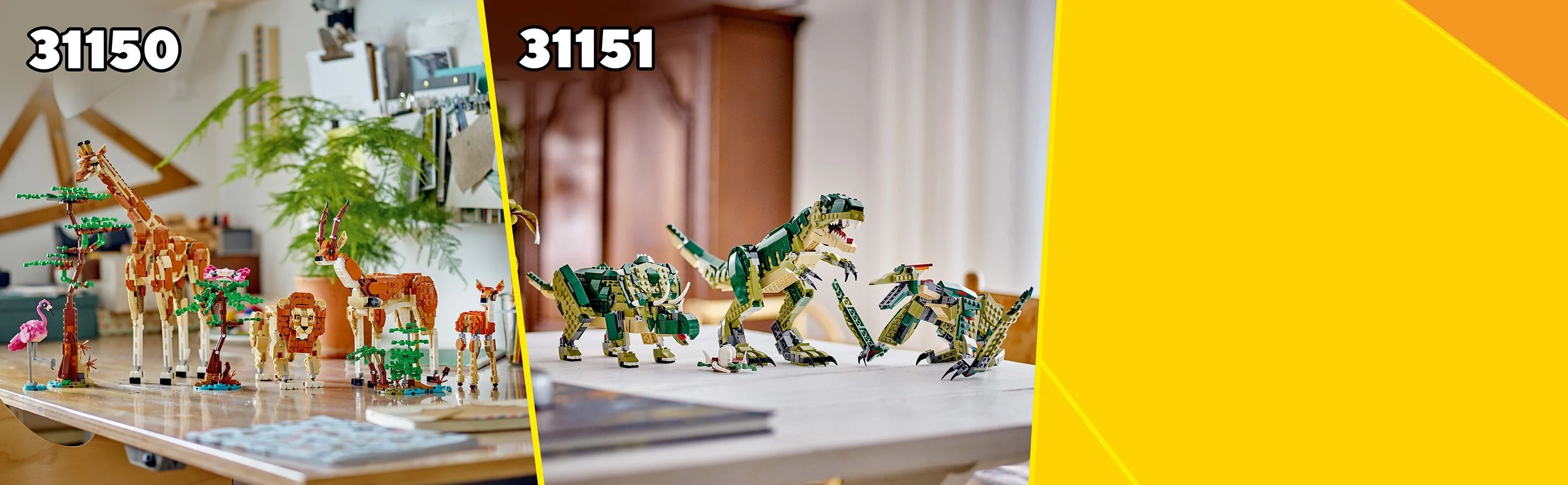 LEGO - LEGO Creator - Middelalder-drage (31161)