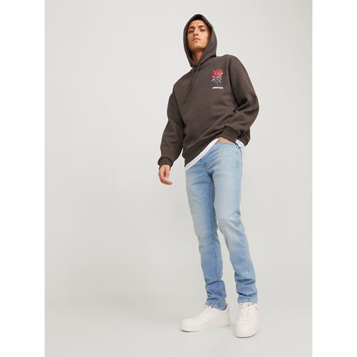 Jack&Jones Gleen Icon Jeans, Blue Denim, W38/L34