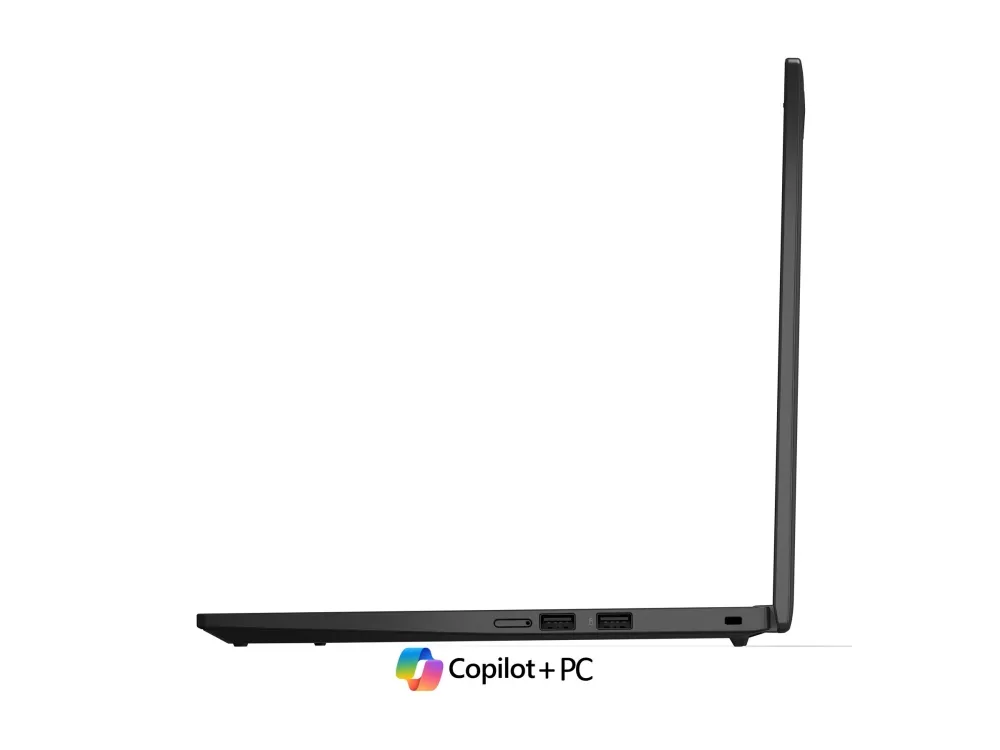 Lenovo ThinkPad T14s Gen 6 21N1 - 180° hængselsdesign - Snapdragon X Elite - X1E-78-100 - Win 11 Pro (on ARM) - Qualcomm Adreno - 32 GB RAM - 1 TB SSD TCG Opal Encryption 2, NVMe - 14