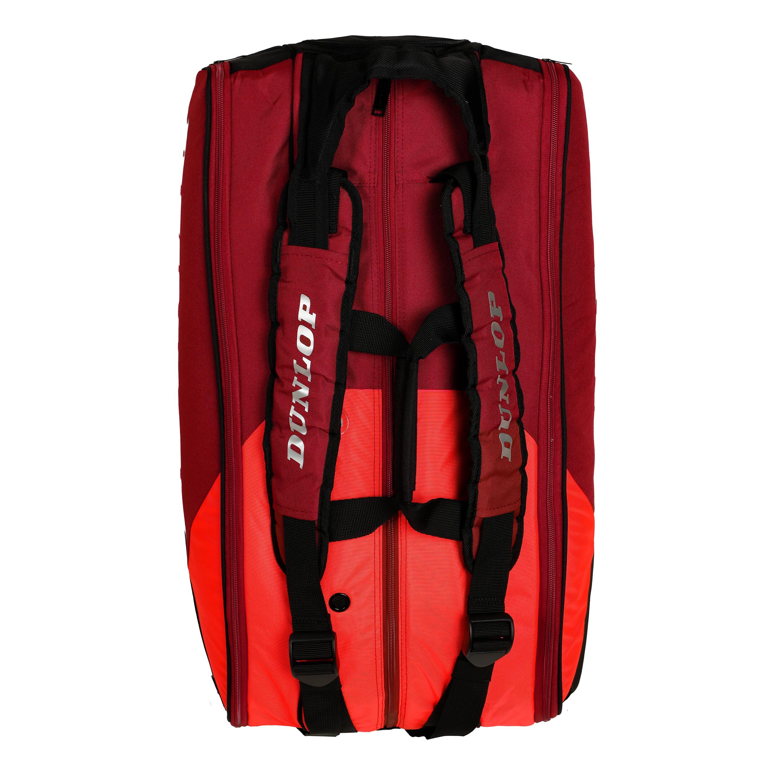 Dunlop Performance CX Performance Housse De Raquette 8er - Noir , Rouge