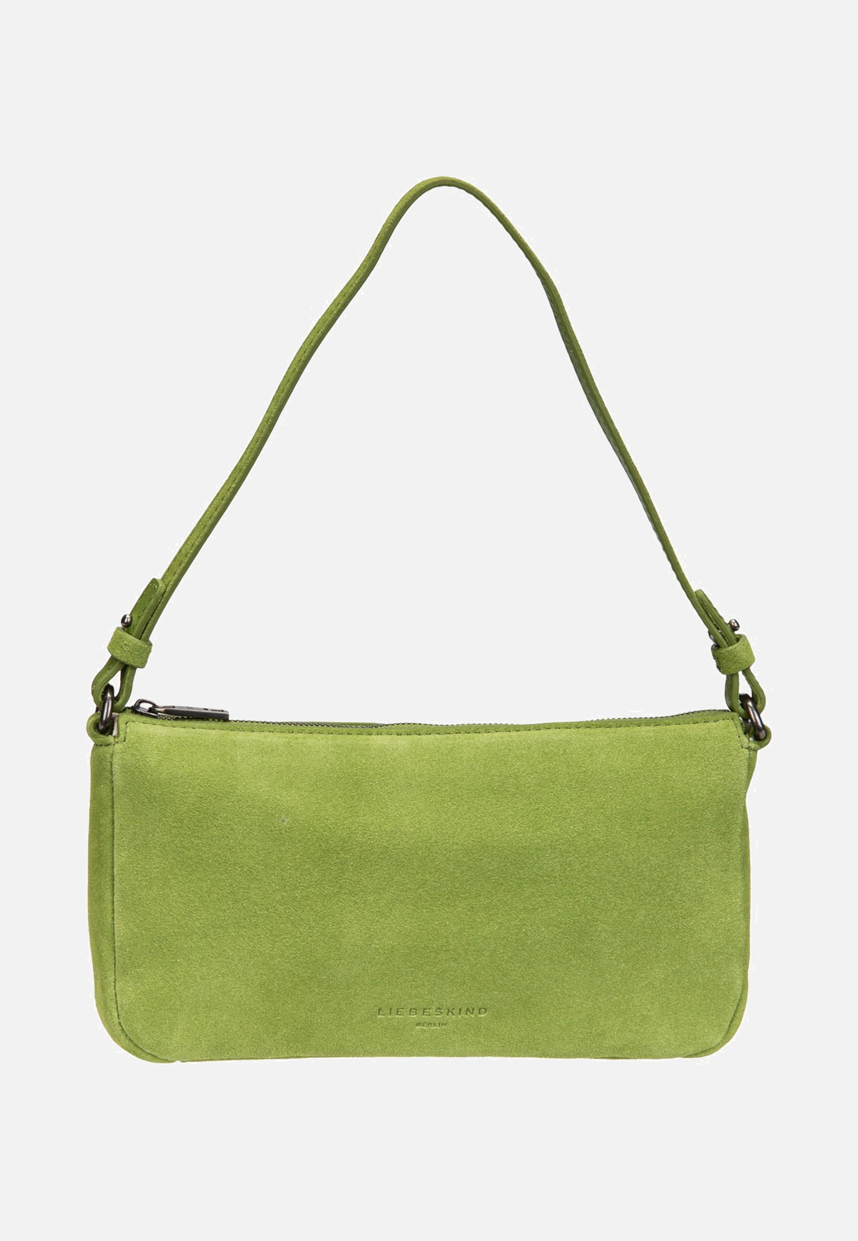 Ryker Crossbody S Hydro Suede Fresh Green - Henkeltasche