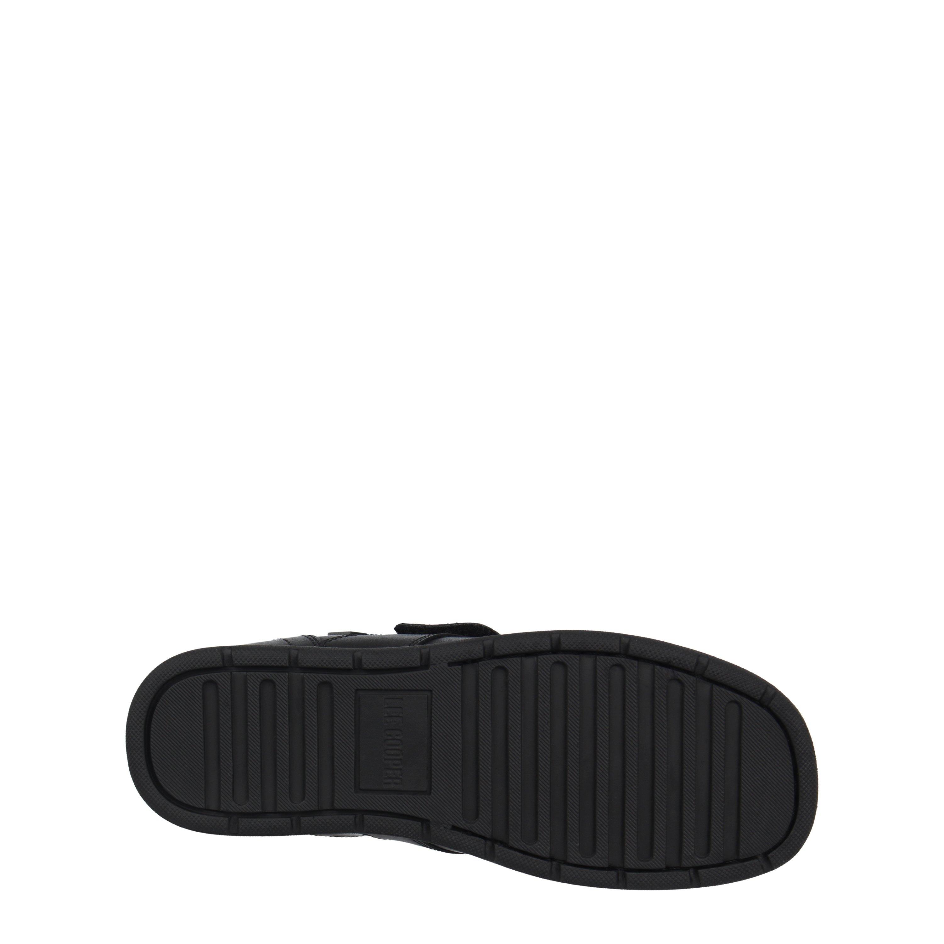 Lee Cooper Waltham Vel Junior